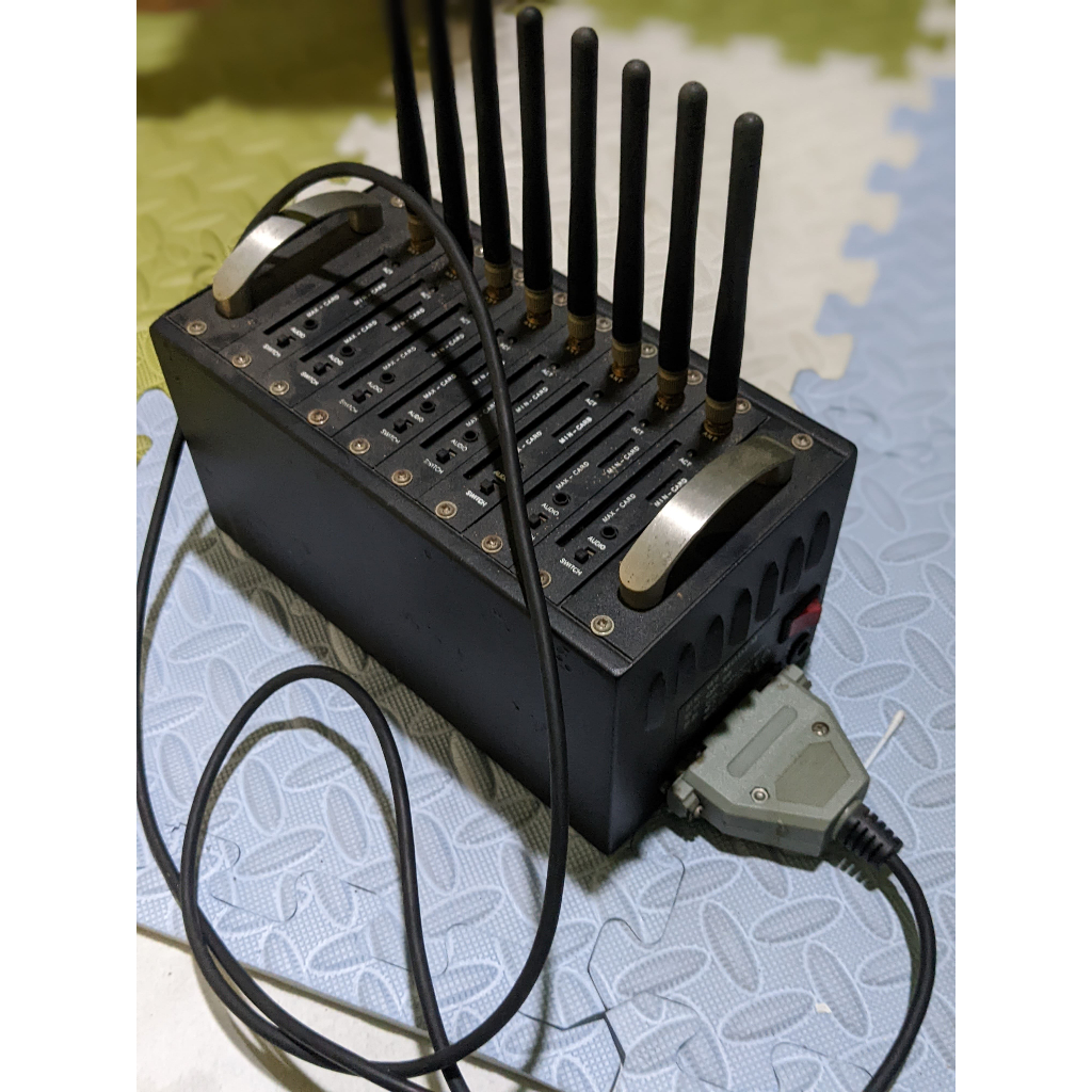 Normal 8-Port Pool Modem | Shopee Philippines