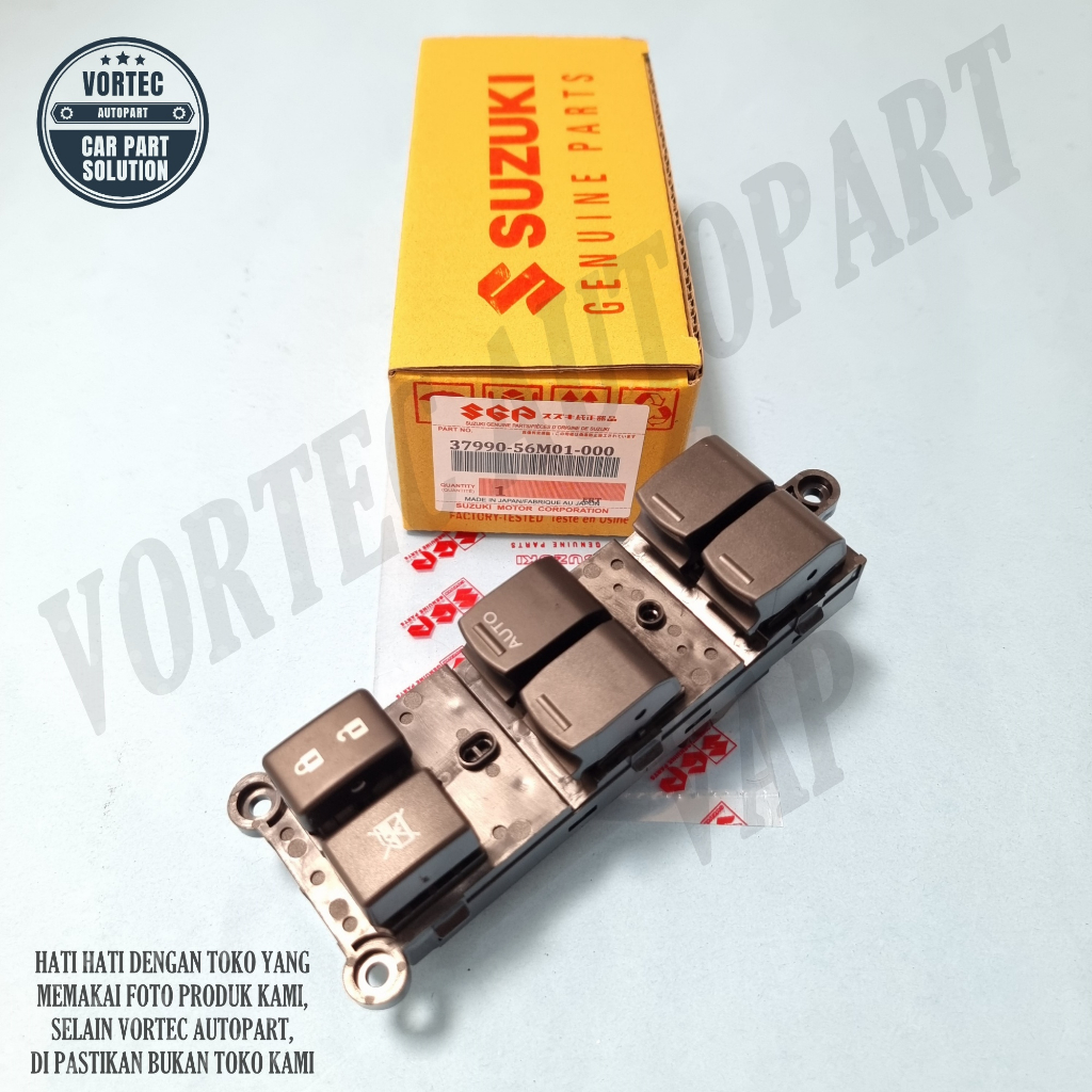 Power Window Master Power Window Switch Ertiga Original Shopee