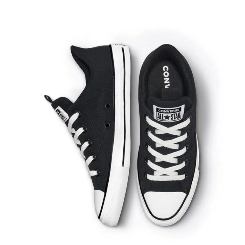 Converse Chuck Taylor All Star Rave Blackwhite Sneakers - Black ...