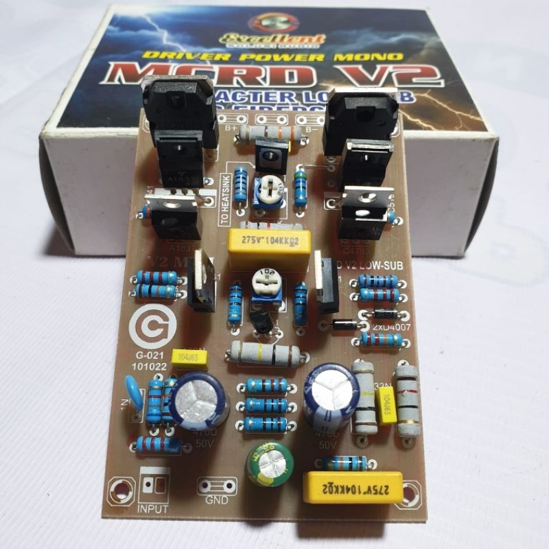 Mcrd V2 character Sub pcb fiber fr4 good components | Shopee Philippines