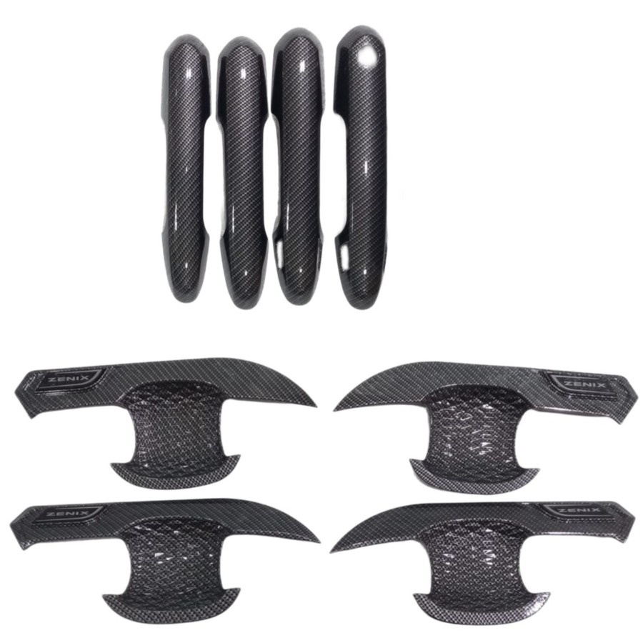 Innova zenix 2023 carbon type Q & G/V outer bowl handle package ...