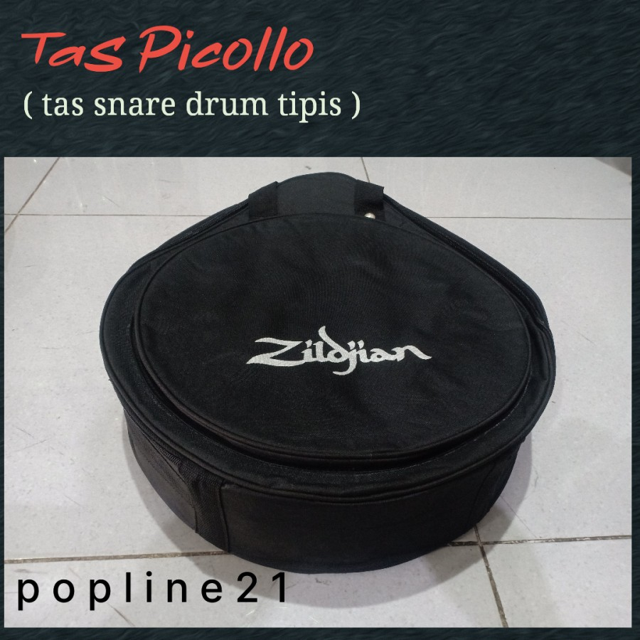 Piccolo Drum Snare Bag/Picollo Piccolo Snare Softcase Thin Snare