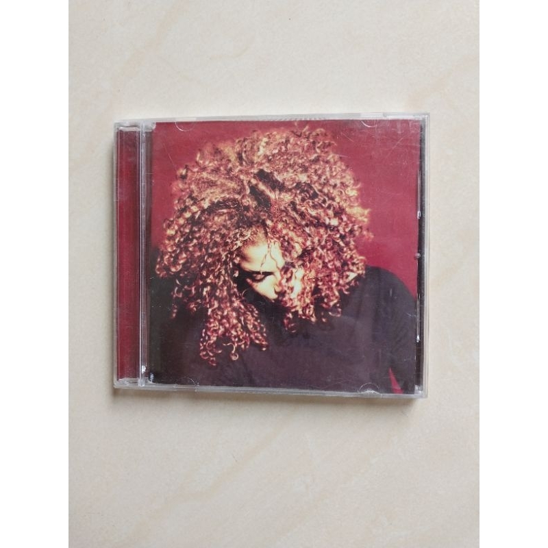 JACKSON ALBUM THE VELVET ROPE (IMPORT) Shopee Philippines