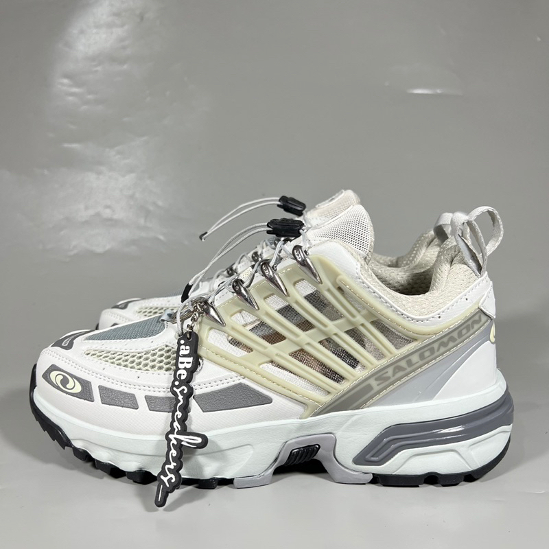 Salomon ACS Pro Advanced Metal Frost Grey