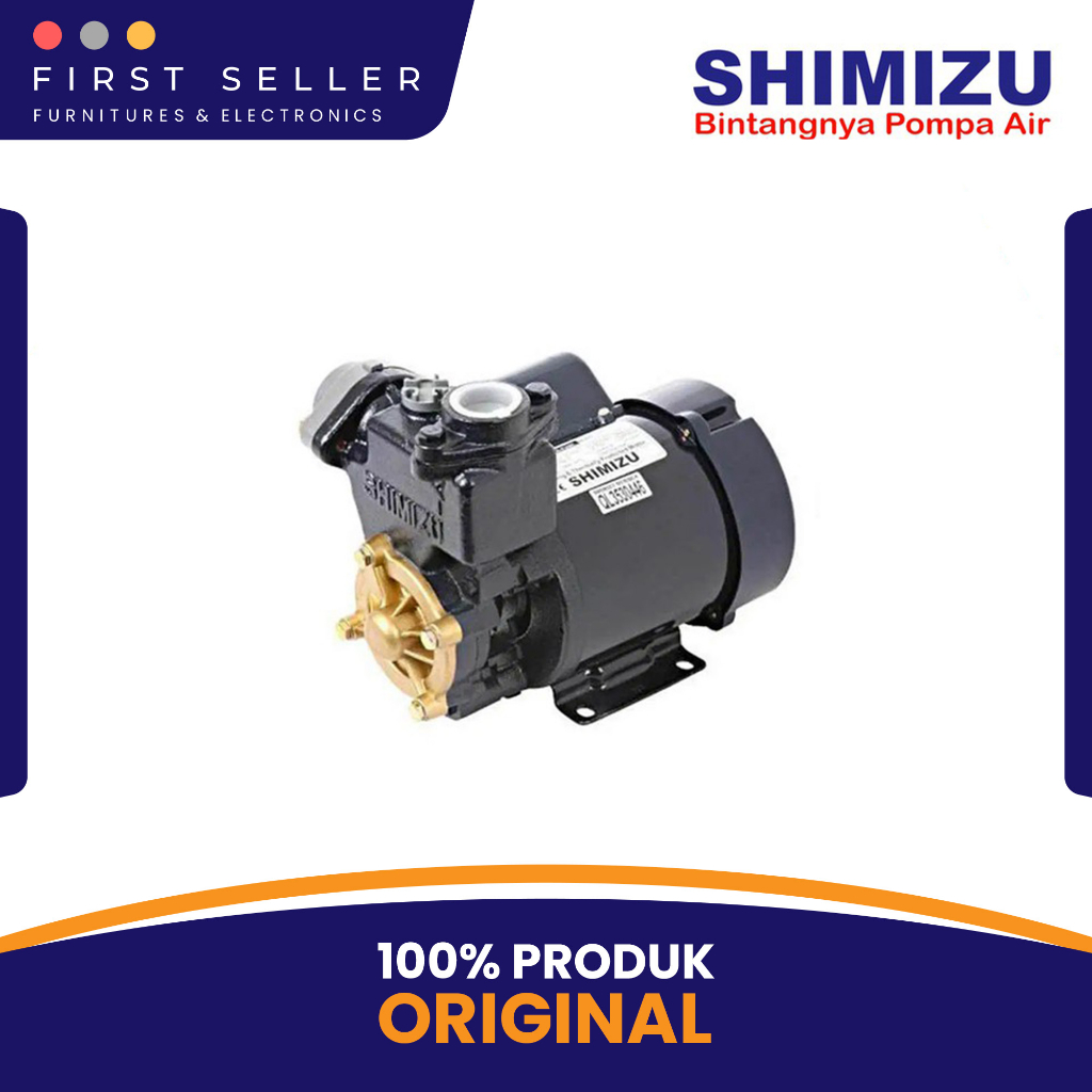 Shimizu Water Pump PS-128 BIT/Ps128Bit | Shopee Philippines