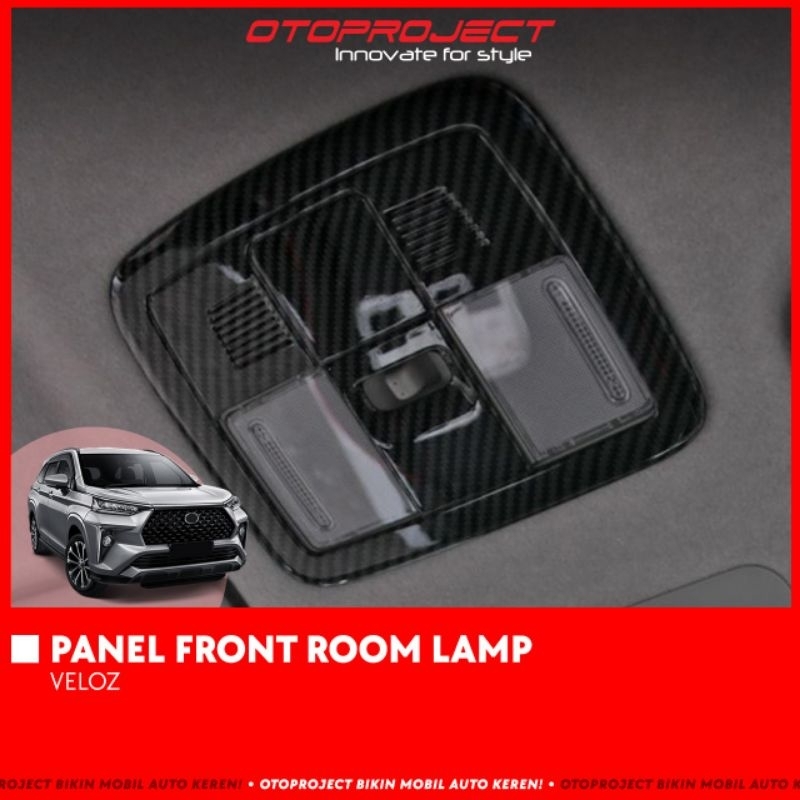 All New Veloz front room lamp ceiling Panel Avanza/ Xenia 2021-2025 ...
