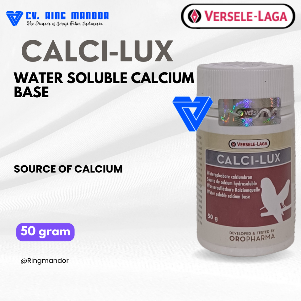 Versele-laga Nobby Orlux Calci-Lux – Bigaart