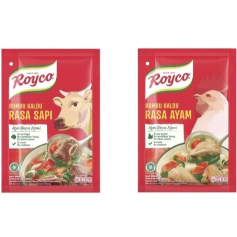 Royco chicken and beef flavor @94gr | Shopee Philippines