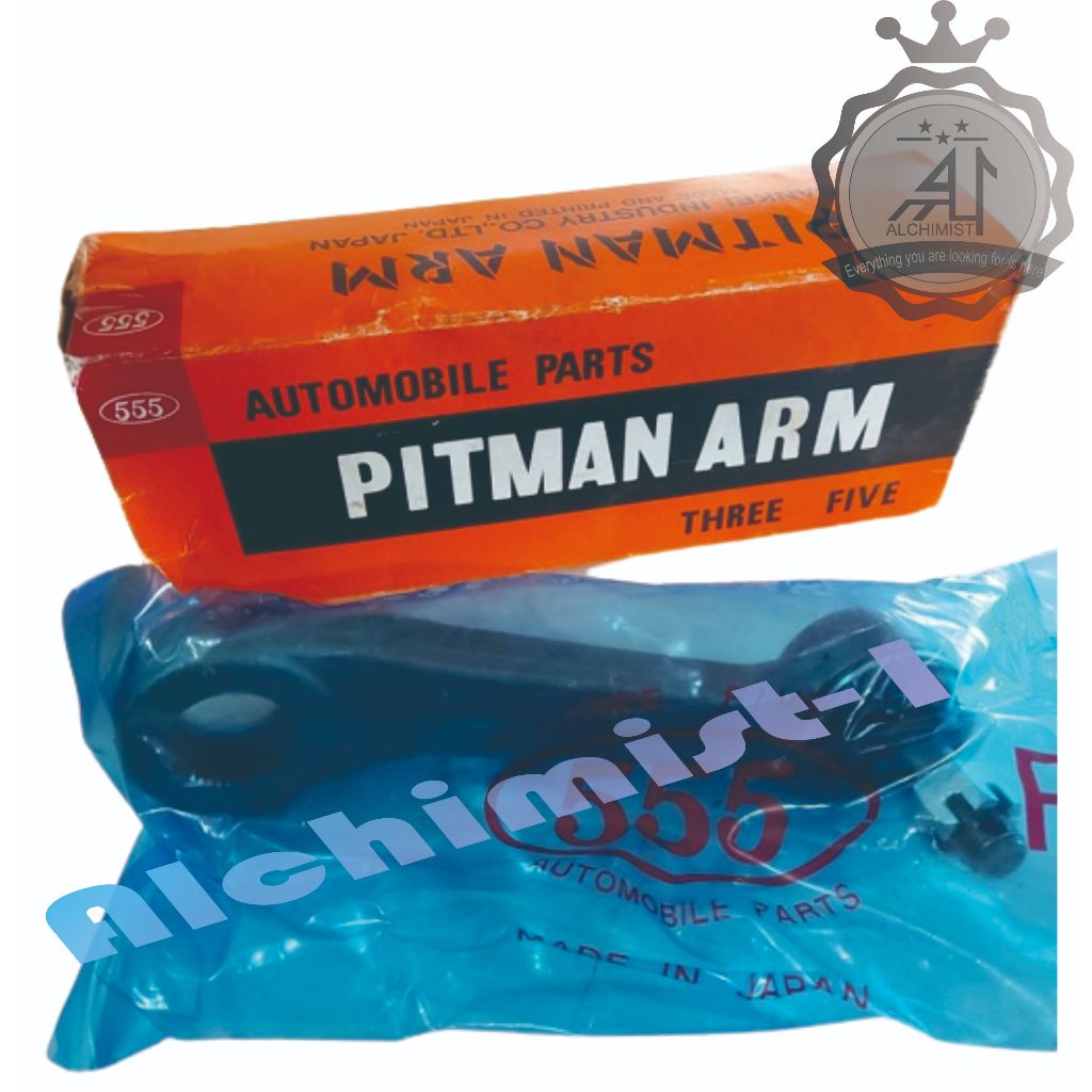 Brand New *TOP QUALITY * Pitman Arm Suits TOYOTA CORONA RT80R Part