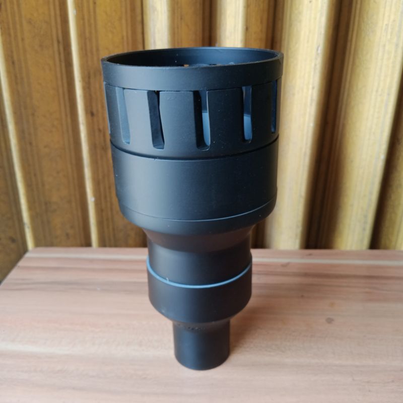 Floating Swivel koi Pond skimmer 3inch floating Grinder Shopee