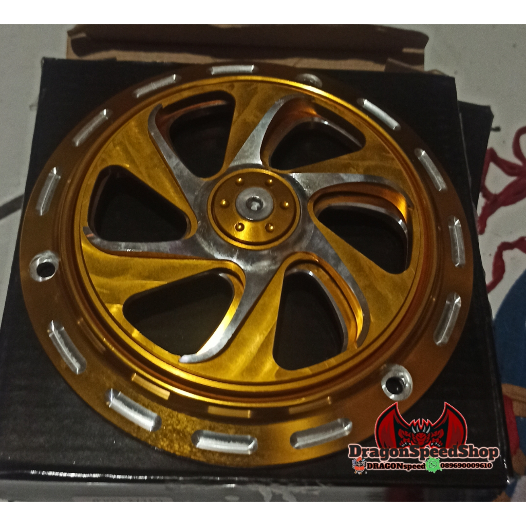 Fan cover pnp spinner Fan cover yamaha matic mio m3 soul gt fino fi x