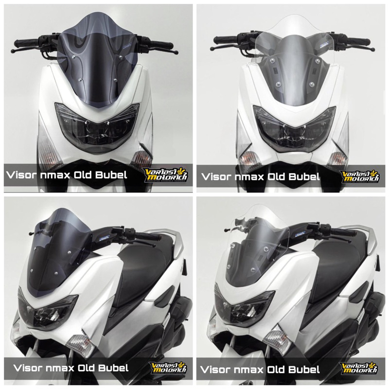 Nmax Old visor - nmax visor - nmax Bubel visor - nmax Thailand visor ...