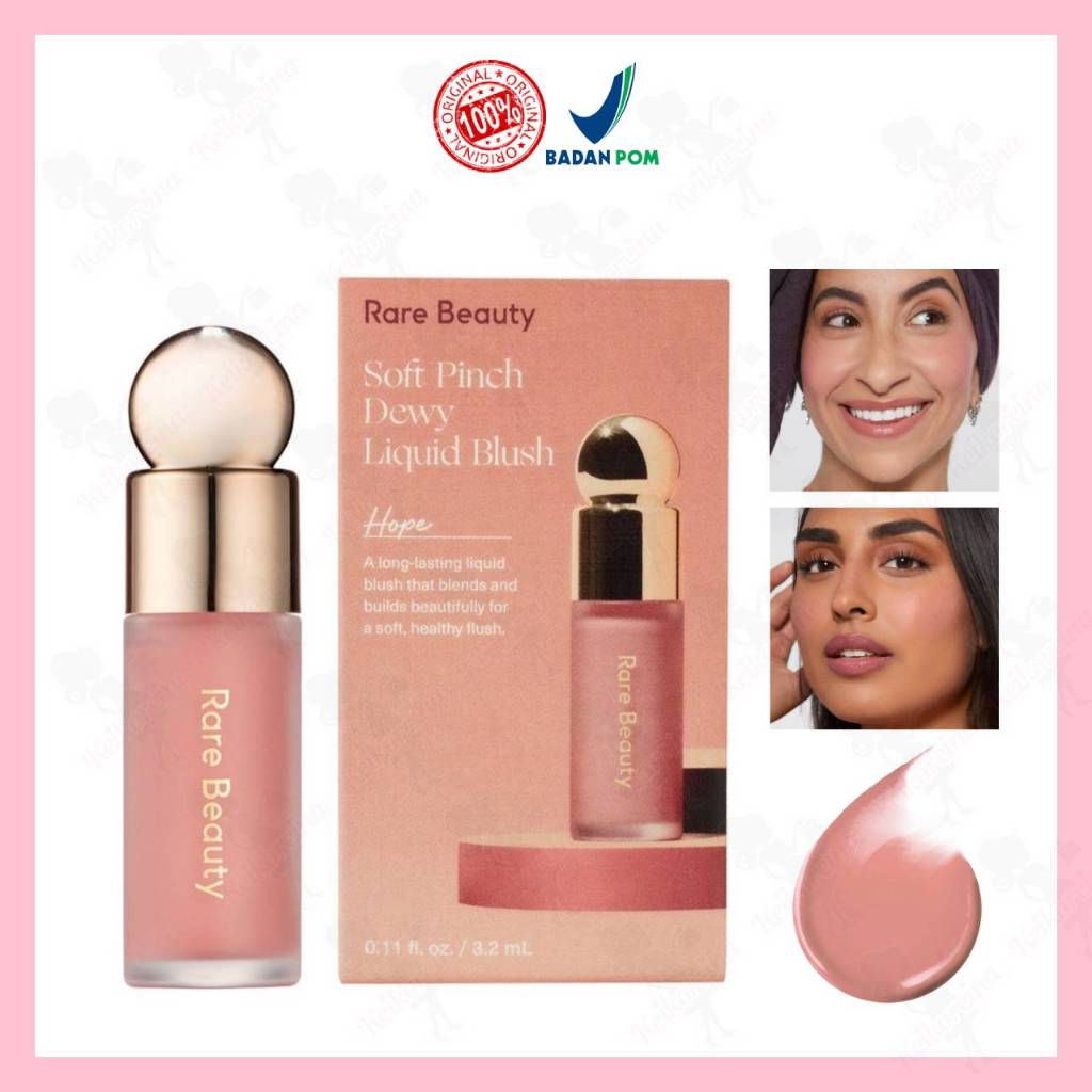 Rare BEAUTY Soft Pinch Liquid Blush 7.5 mL | Shopee Philippines