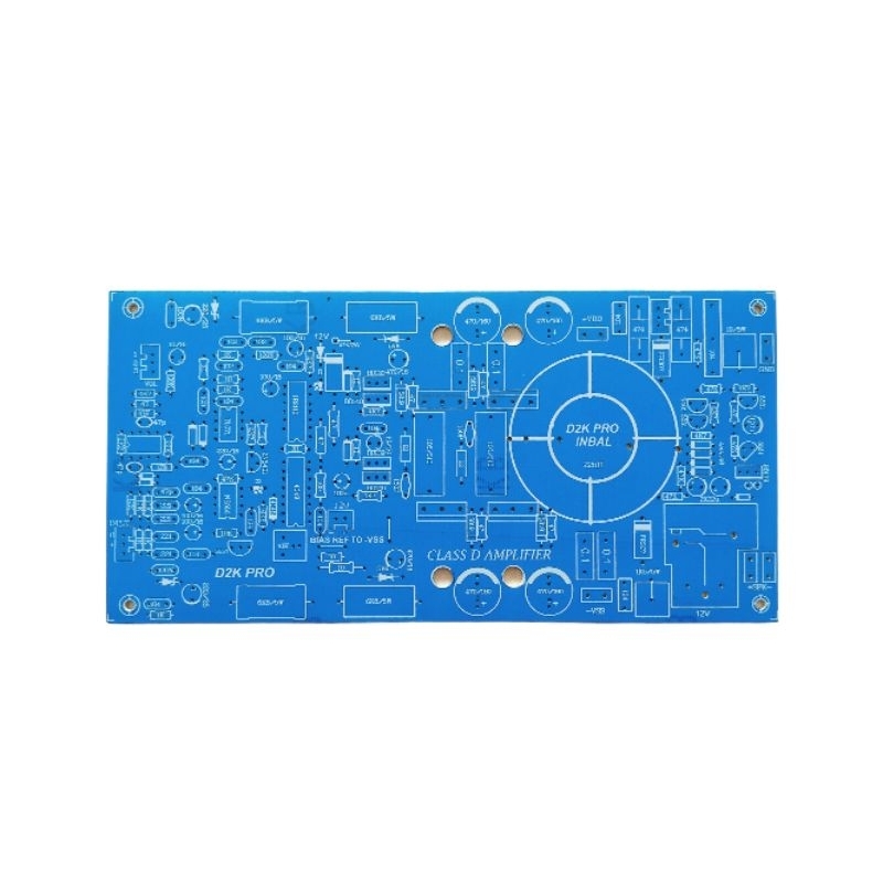Pcb CLASS D D2K INBAL CLASS D AMPLIFIER | Shopee Philippines