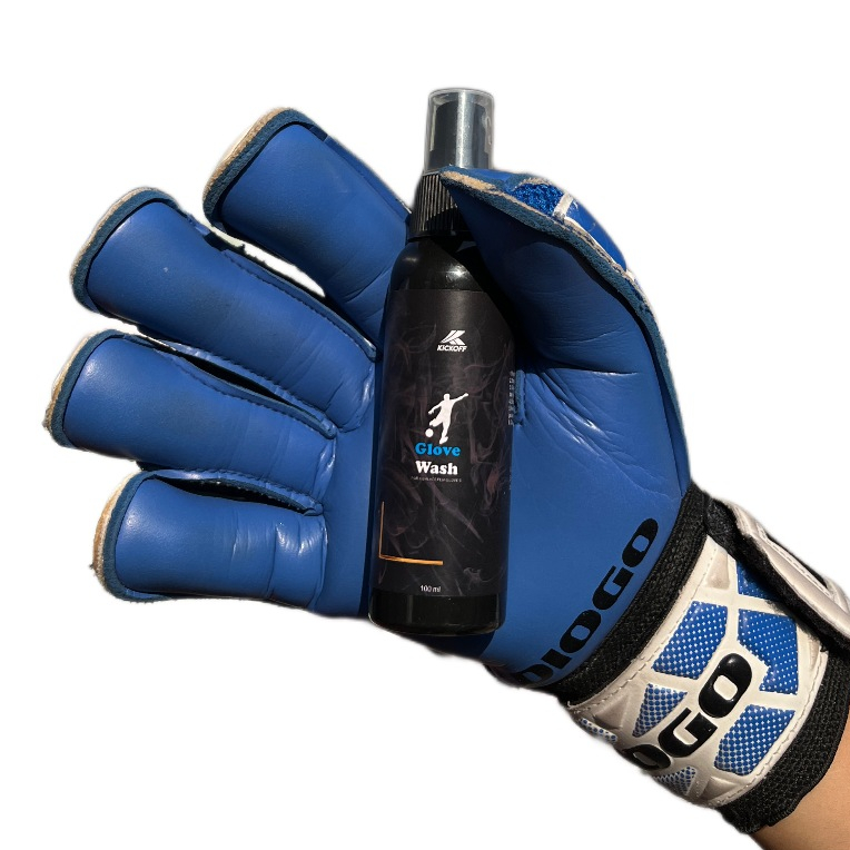 Glove Wash Kick Off Goalkeeper Glove Wash 100ml Shopee Philippines