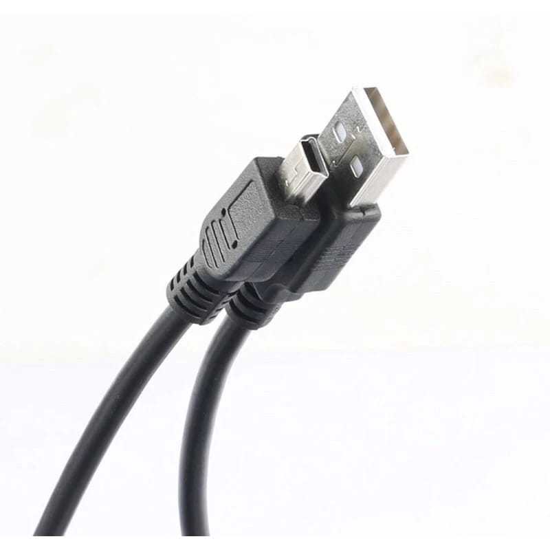USB TO 5 PIN CABLE EXTERNAL CHARGER, HARD DISK, DVD | Shopee Philippines