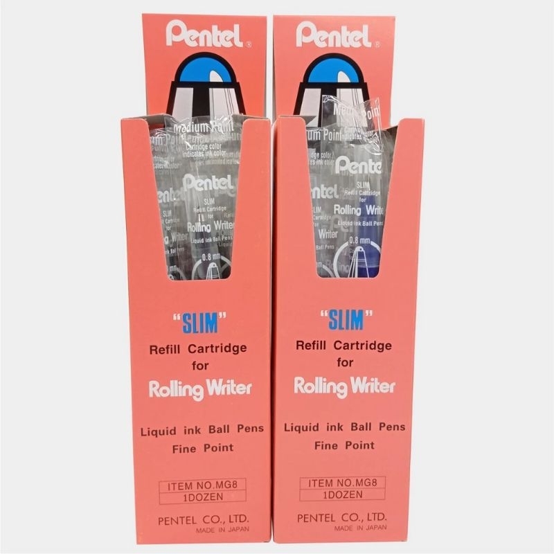 Pentel Refill Sign MG8 for RS3BR | Shopee Philippines
