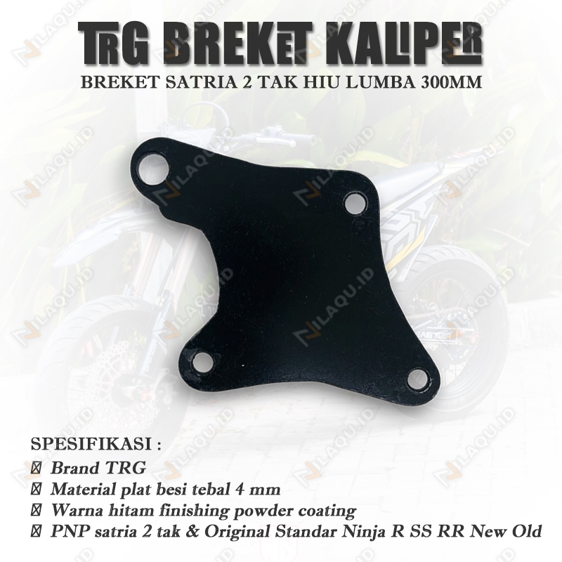 Raider 2stroke disc Caliper Bracket nissin disc brake Caliper Bracket Raider 2stroke Dolphin