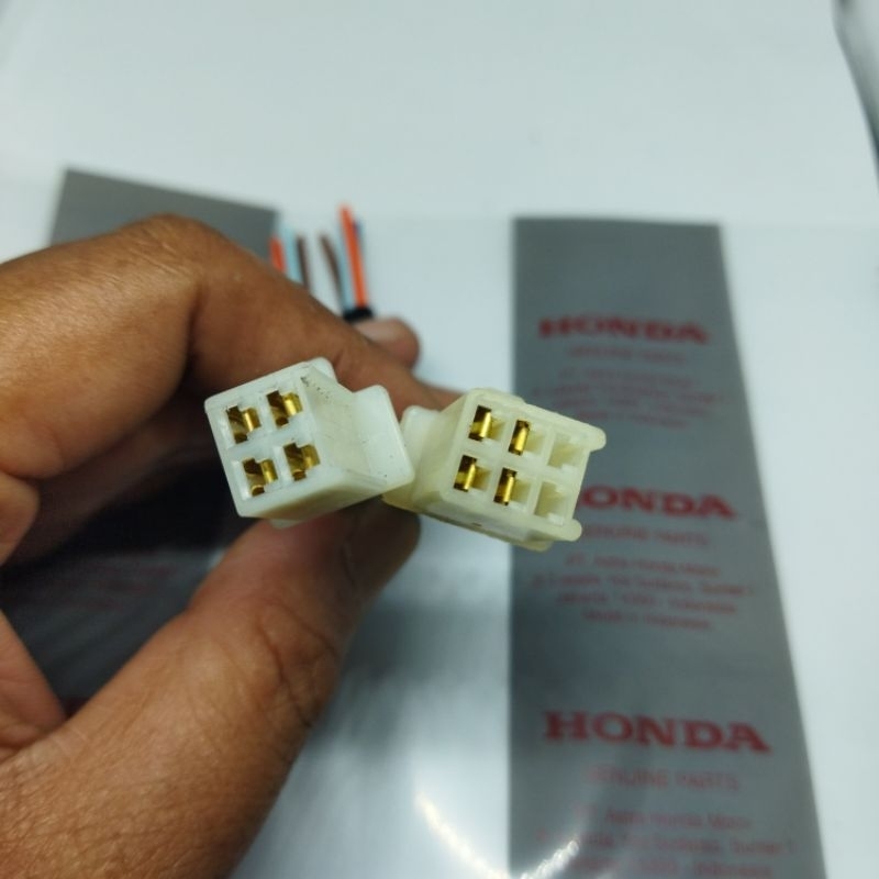 Honda beat Carburetor KVY cdi socket | Shopee Philippines