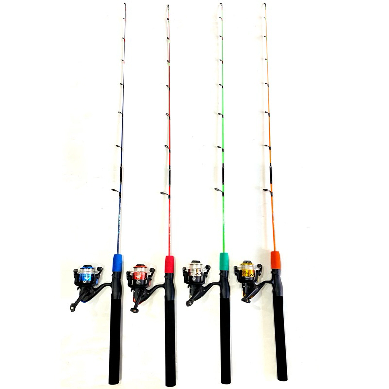 CHEAP ROD SET FISHING ROD/ SHRIMP FISHING ROD/ (FREE LINE) | Shopee ...