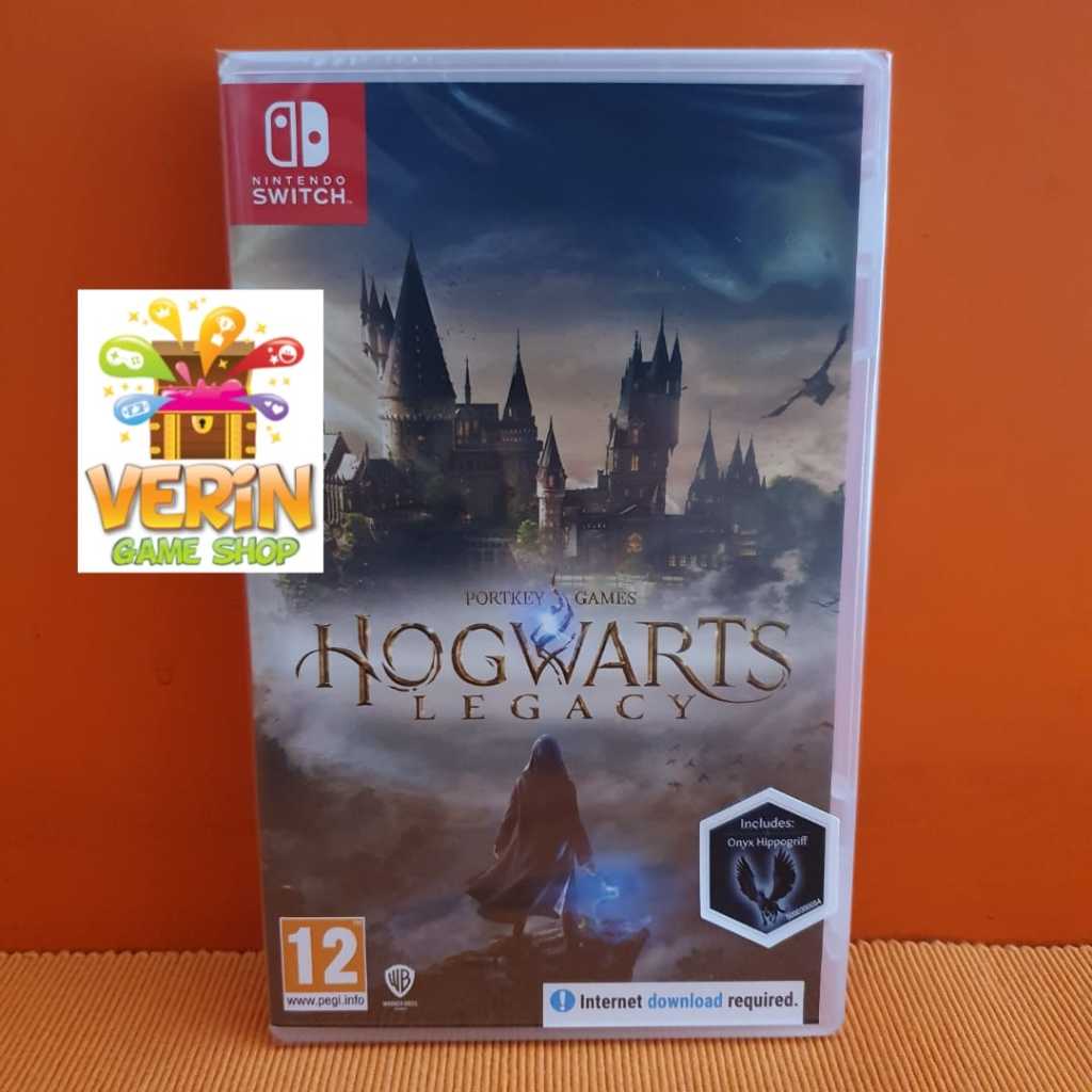 Nintendo Switch Hogwarts Legacy/Hogwart Legacy | Shopee Philippines