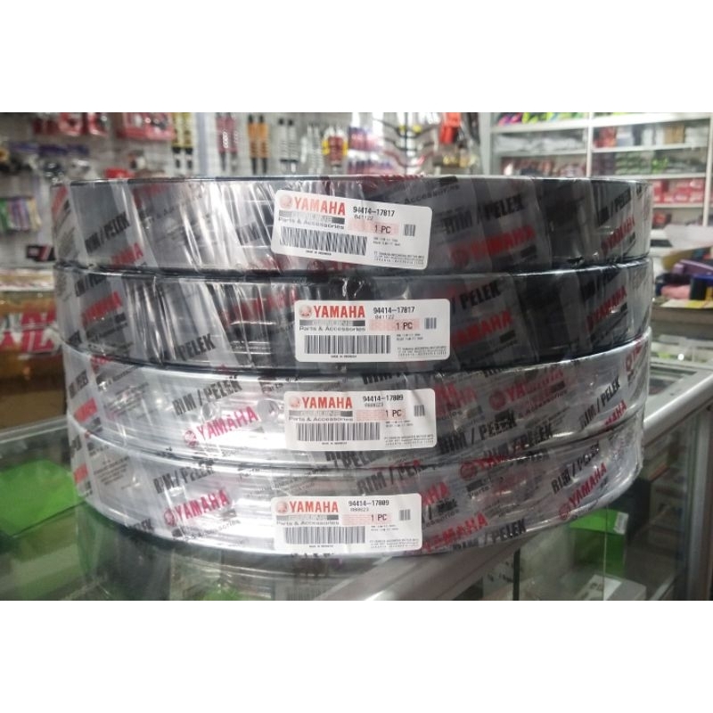 Original Yamaha Vega Zr Vega Rr Rink RIM RIM size 140 ring 17 (price 1 ...