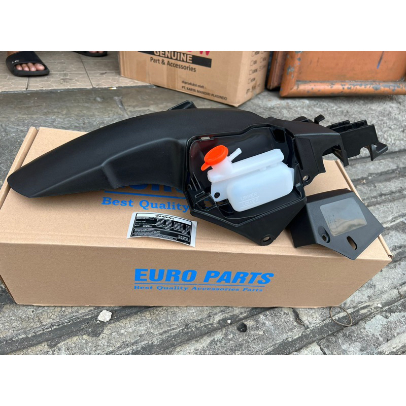 LOKAL Fender Under airblade MOTOR VARIO 125 150 Years 2012-2020 PCX CBU ...