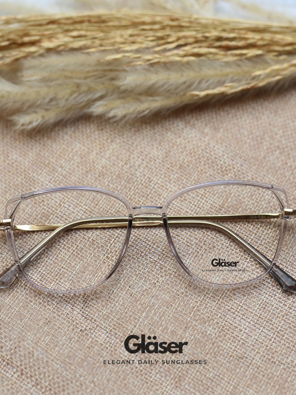 Diana Glasses Frames - Minus Plus Cylinder (Free Box+Wip) | Shopee ...