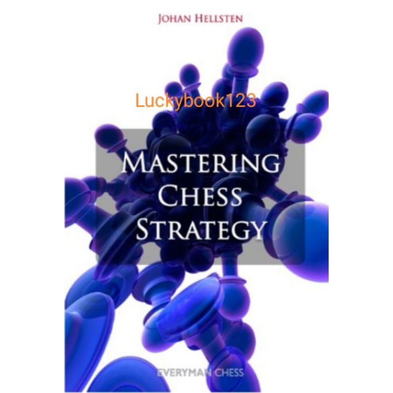 Mastering Chess Strategy Chess Book Shopee Philippines