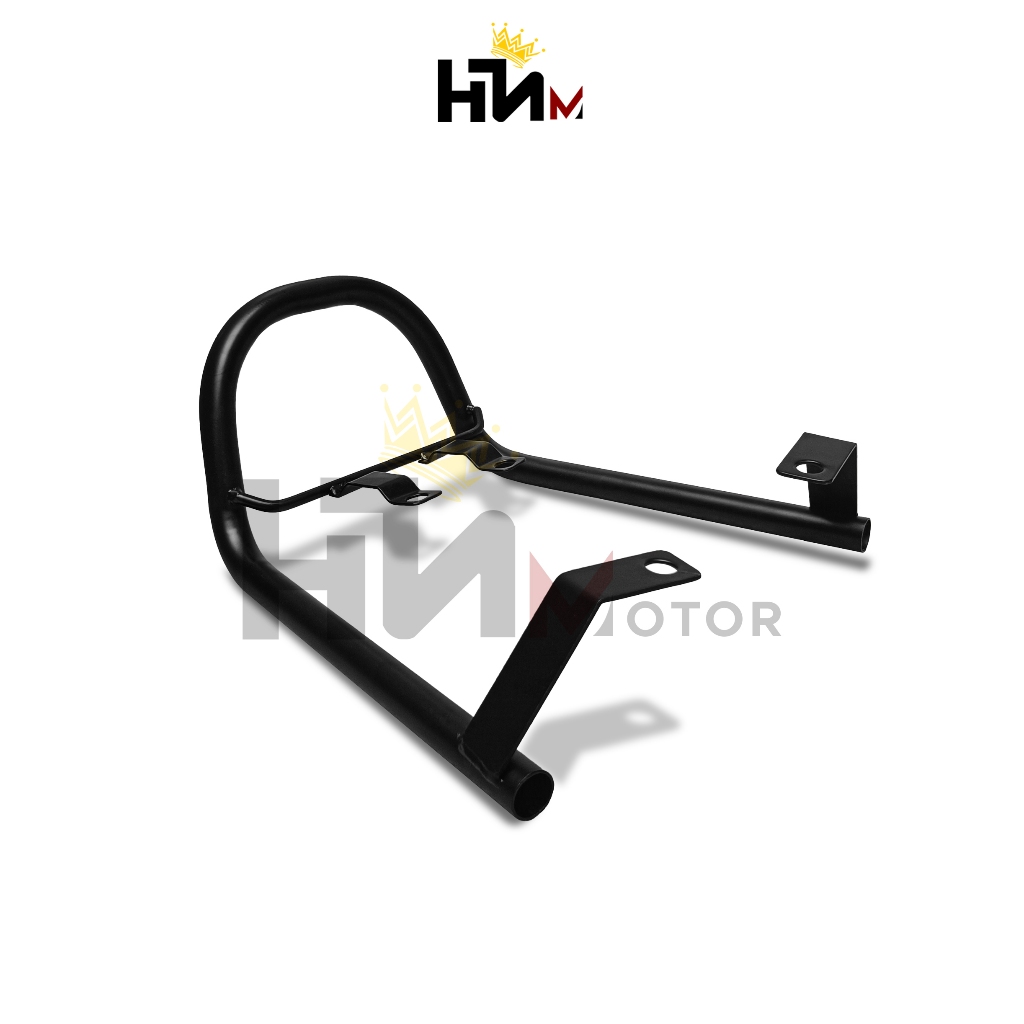 XSR 155 Rear Stirrup, YAMAHA XSR 155 PLAIN Backrack | Shopee Philippines