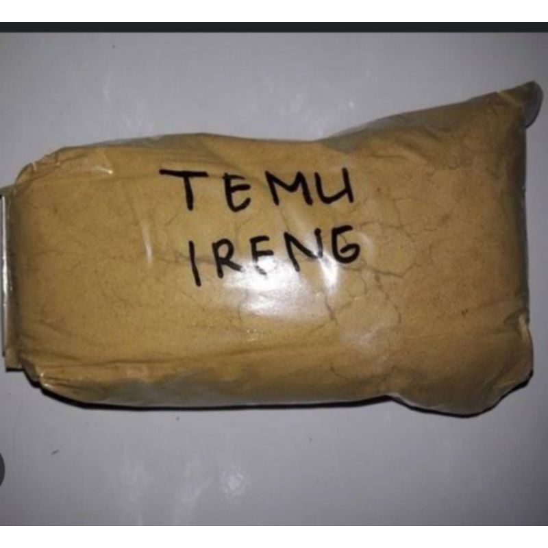 Original ireng temu powder without any mixture 1 kg | Shopee Philippines