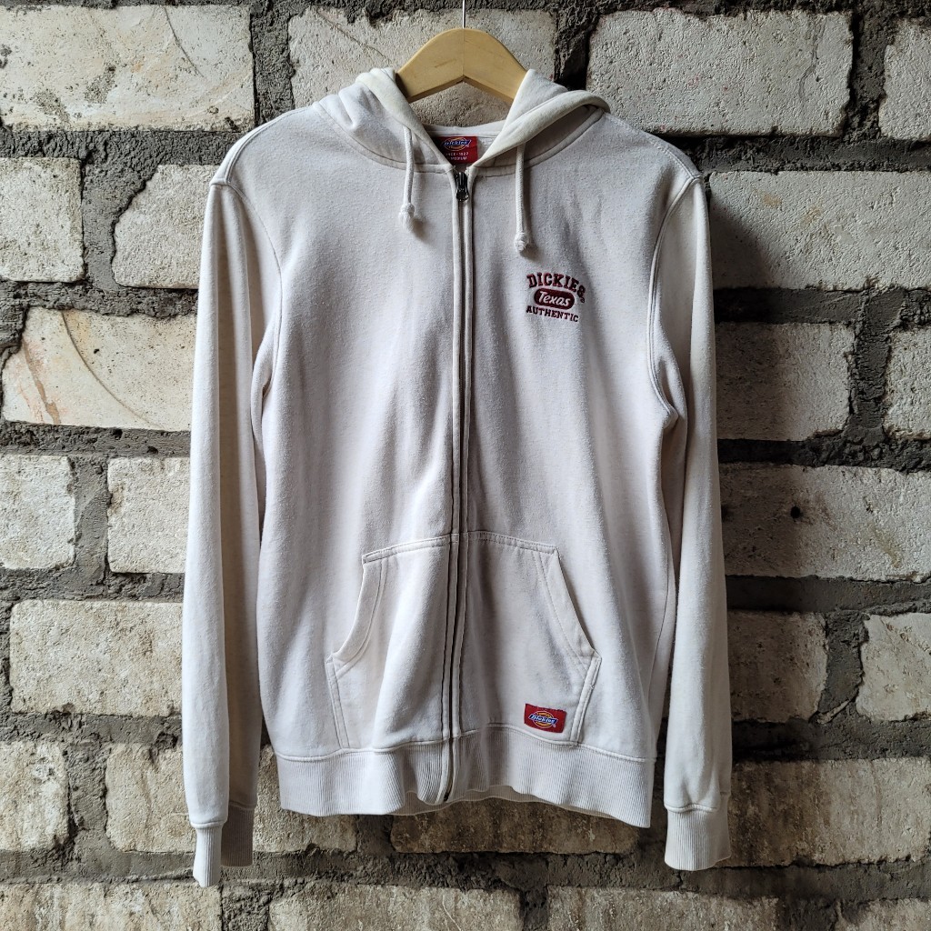 Harga zip hoodie dickies original sale