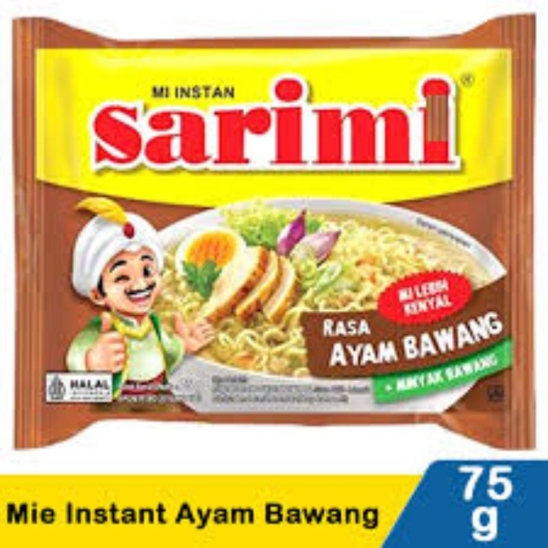 Chicken and Onion Sarimi Boiled / Chicken / Sakura | Shopee Philippines