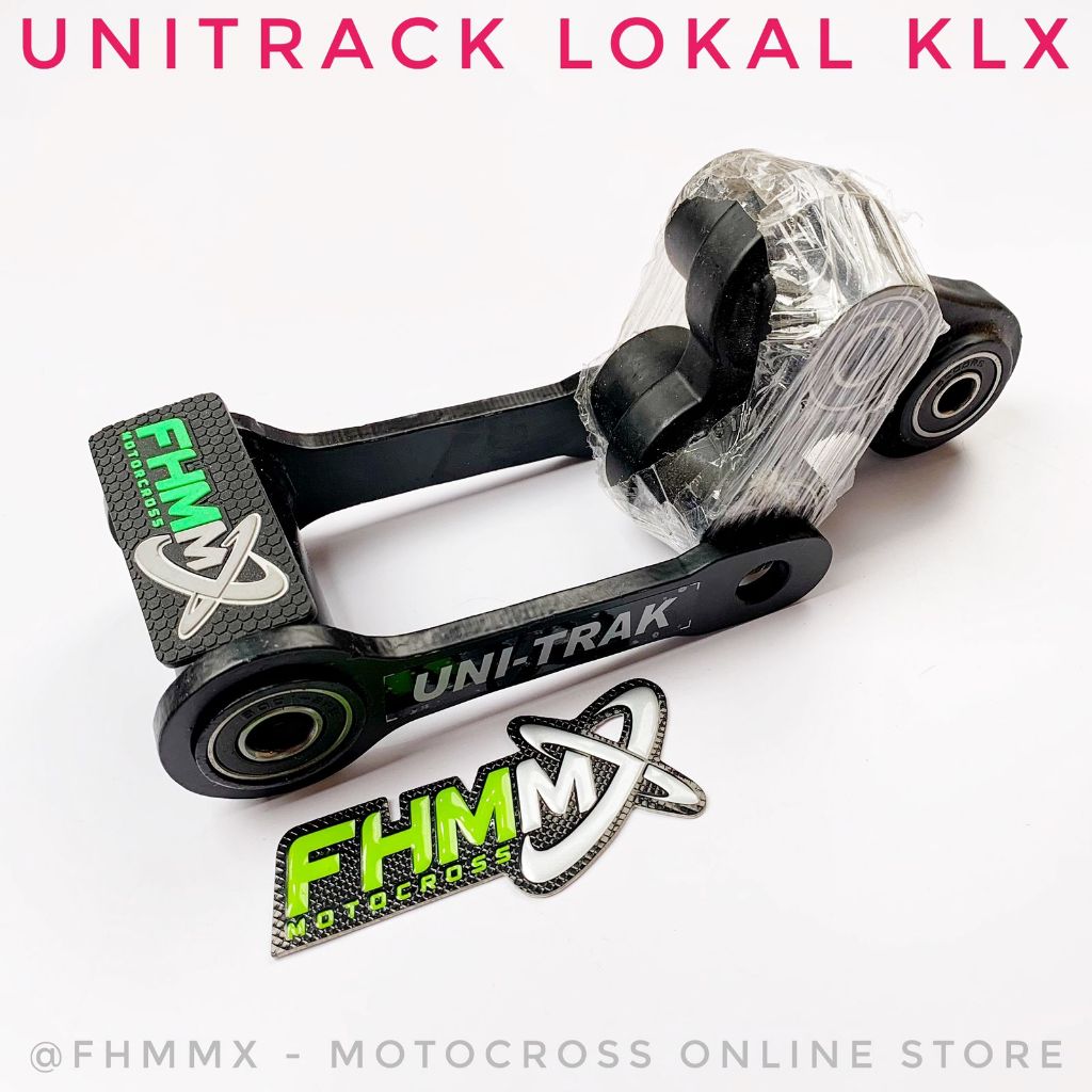 Unitrek KLX 150 CRF 150 and Suzuki TS LKL | Shopee Philippines