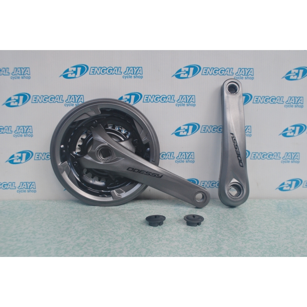 Crank pacific hot sale 3 speed