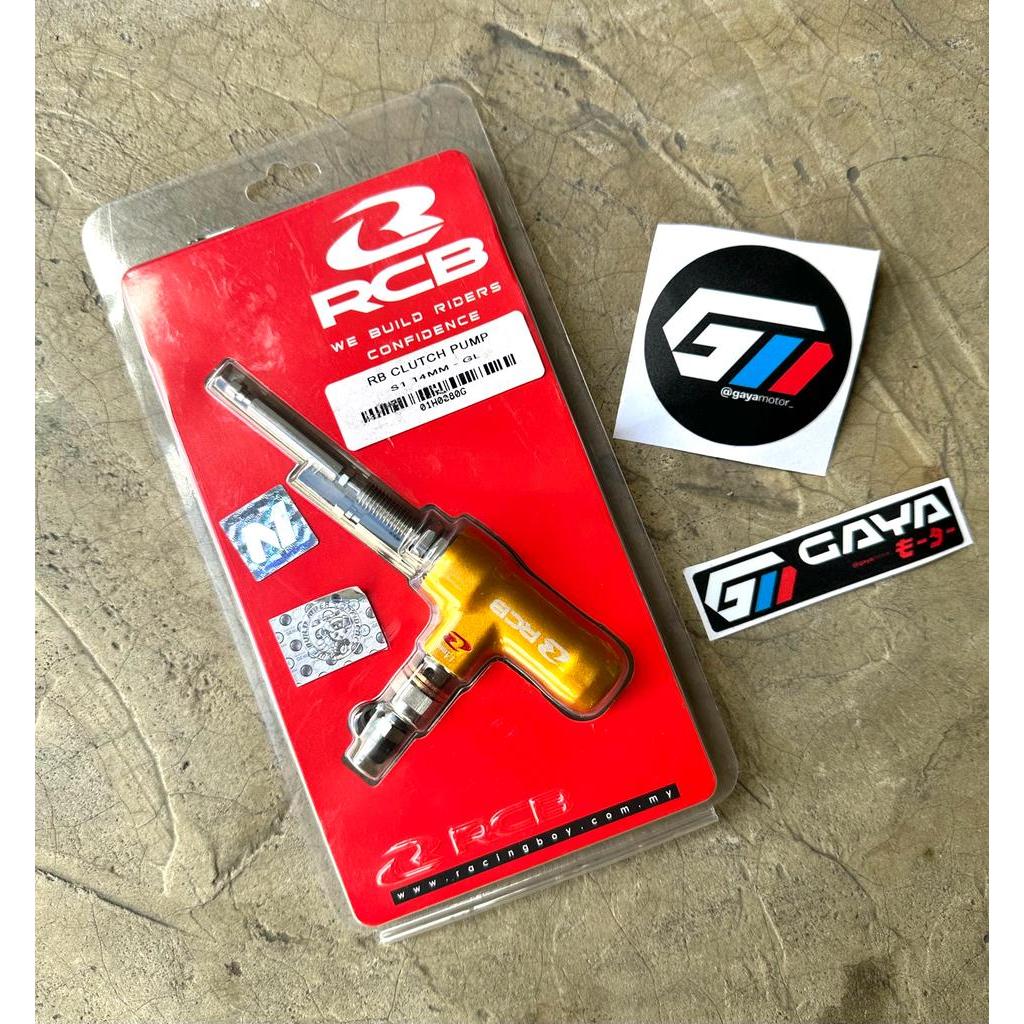 Stut Hydraulic Clutch RCB Stut Hydraulic Clutch RCB 14mm Stut RCB