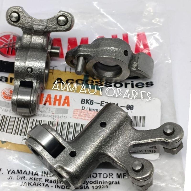 Platuk BK5E2150 ARM COMP EX & IN VALVE ROCKER SET 3PC VIXION R 155