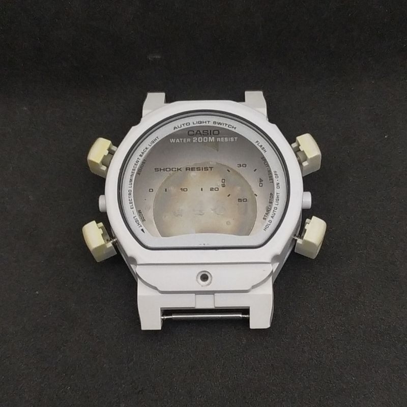 Casio G - SHOCK DW - 004 MODULE 1826 (HOUSING) Part Replacement ...