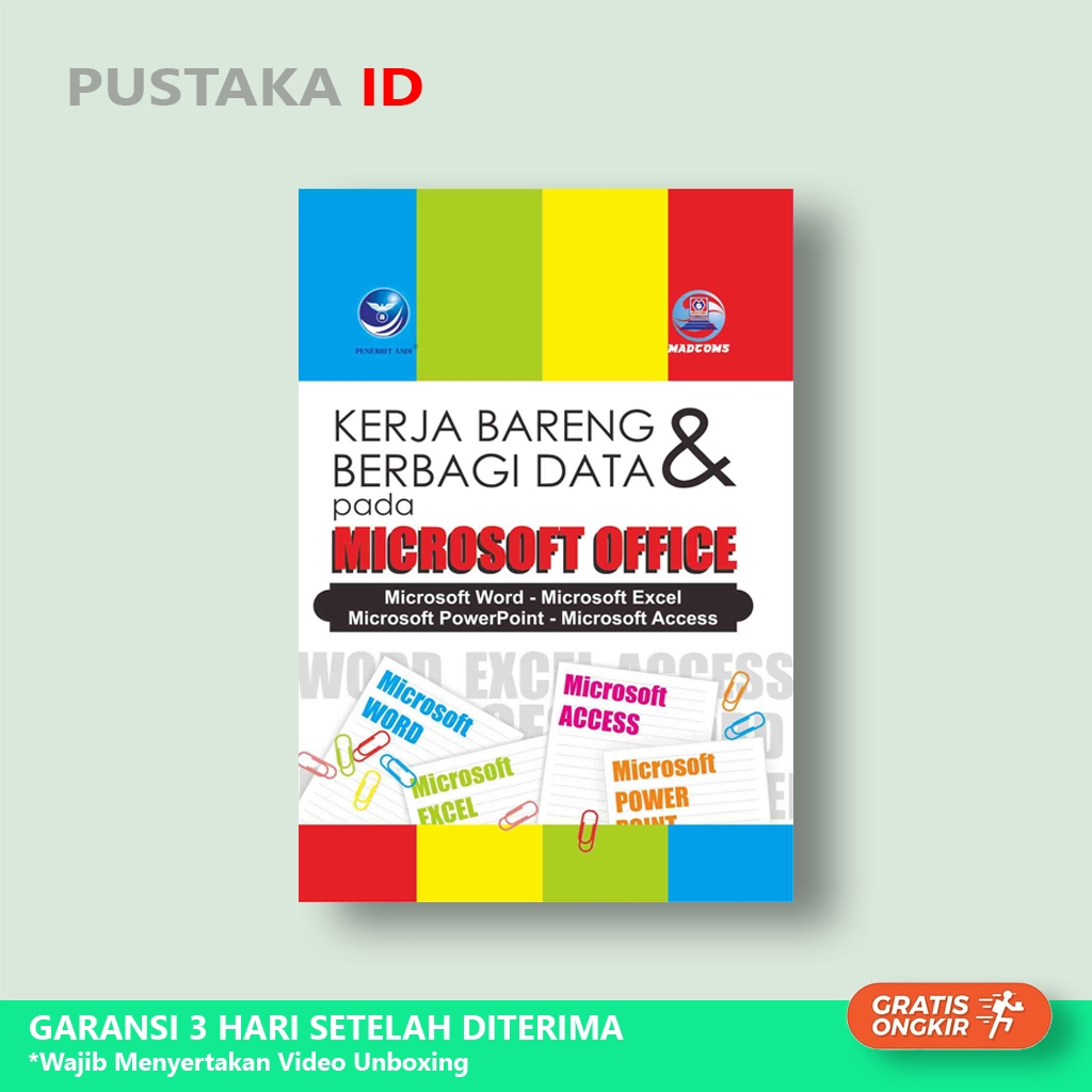 Workbook Together and Sharing Data in Microsoft Office - Original ...