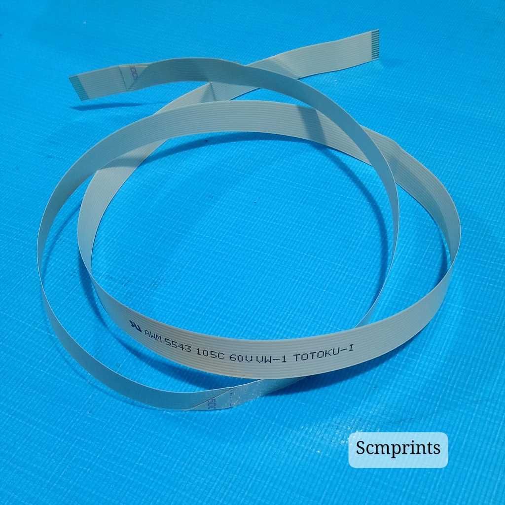 TOMBOL Panel Switch On Off Cable Epson L5190 L5290 L5170 L5270 Flexible ...