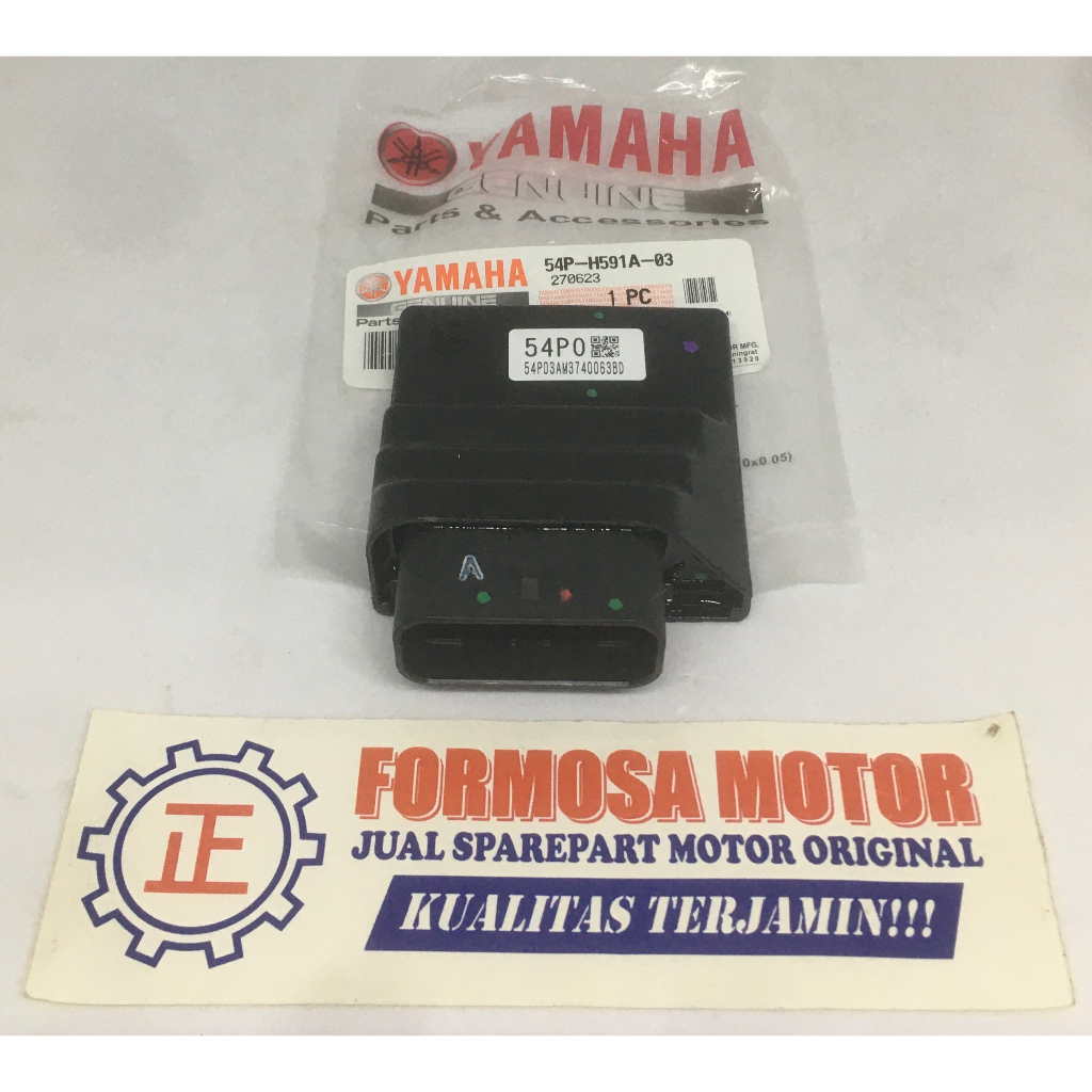 Ecu Cdi Yamaha Mio J Mio Gt Mio Soul Gt P H A Yamaha