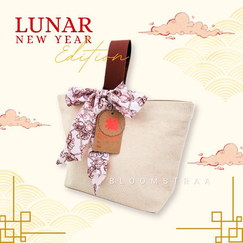 lunar new year ribbon dance