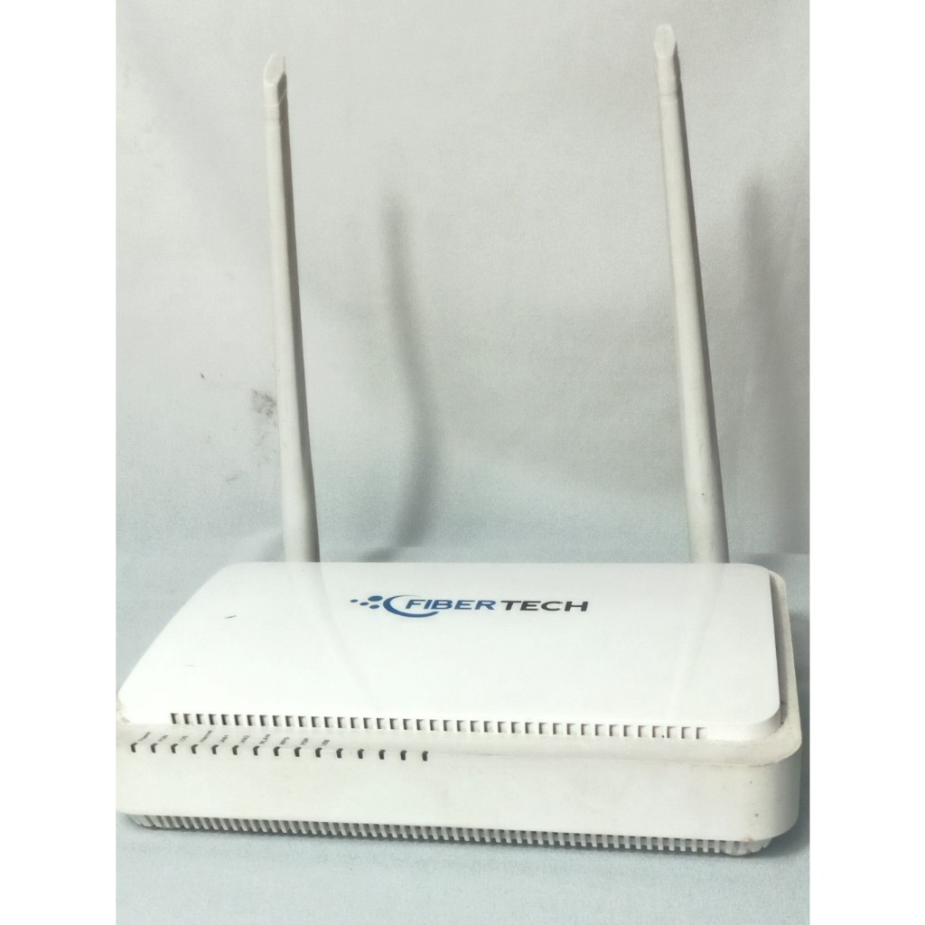 Advanced Fibertech WIFI Modem & Router | Shopee Philippines