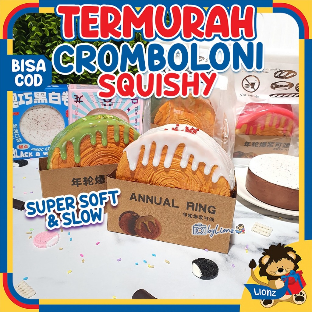 Squishy Cake Realistic Soft and Slow | Shopee Philippines