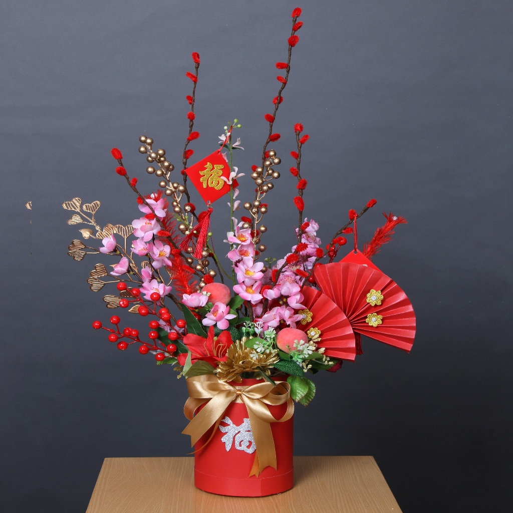 Chinese New Year displays, Chinese New Year table displays, Chinese New ...