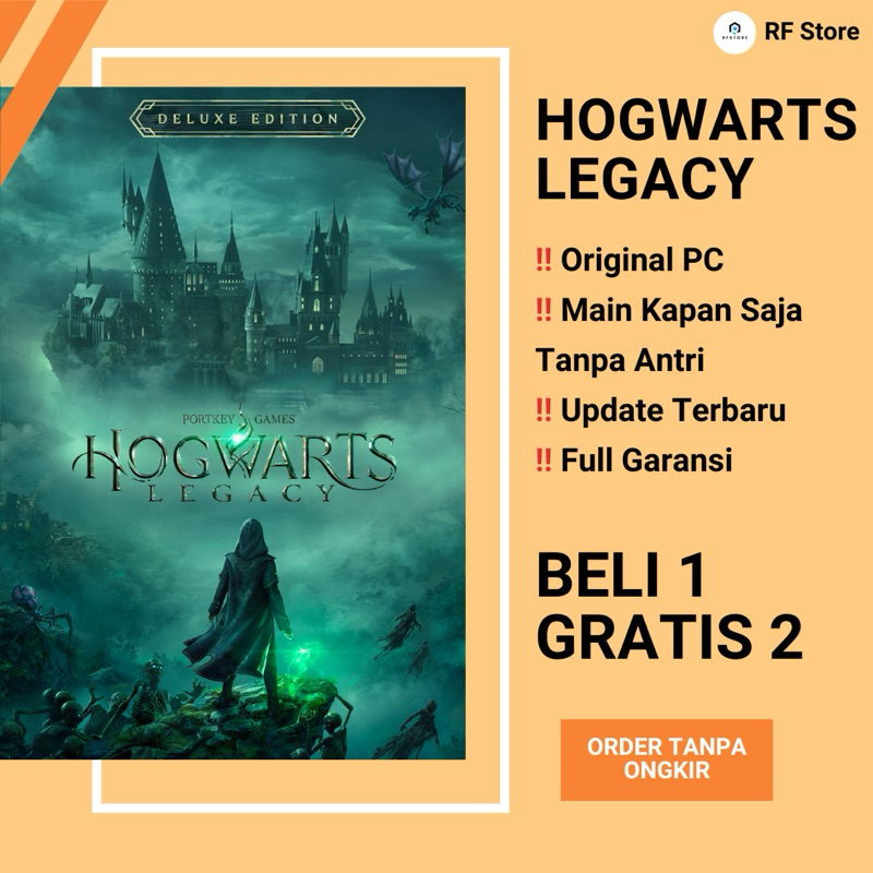 HOGWARTS LEGACY PC PRICE PHILIPPINES visual data 7