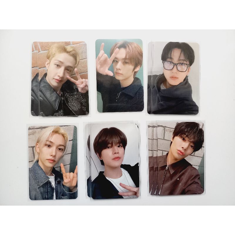 Stray Kids SKZ RockStar Ktown4u POB Photocard | Shopee Philippines