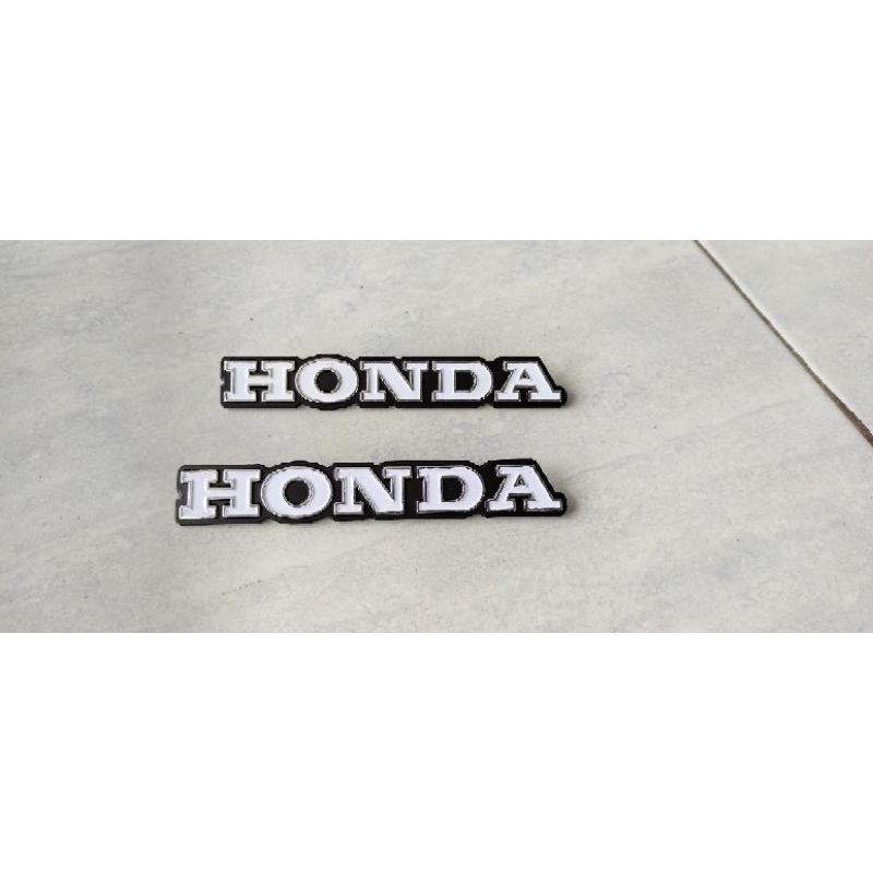 Honda Logo Cb 125 Honda Tank Logo Cb 125 Honda Emblem Cb 125 Honda Logo ...