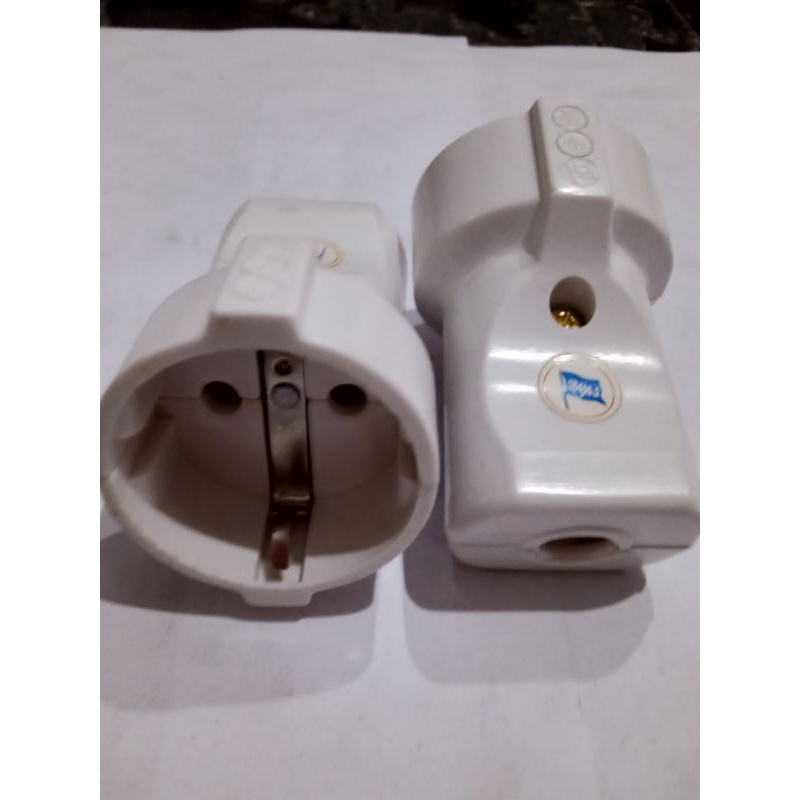 Stop Contact Ground Plug Counter | Female Plug | Female Power Plug ...