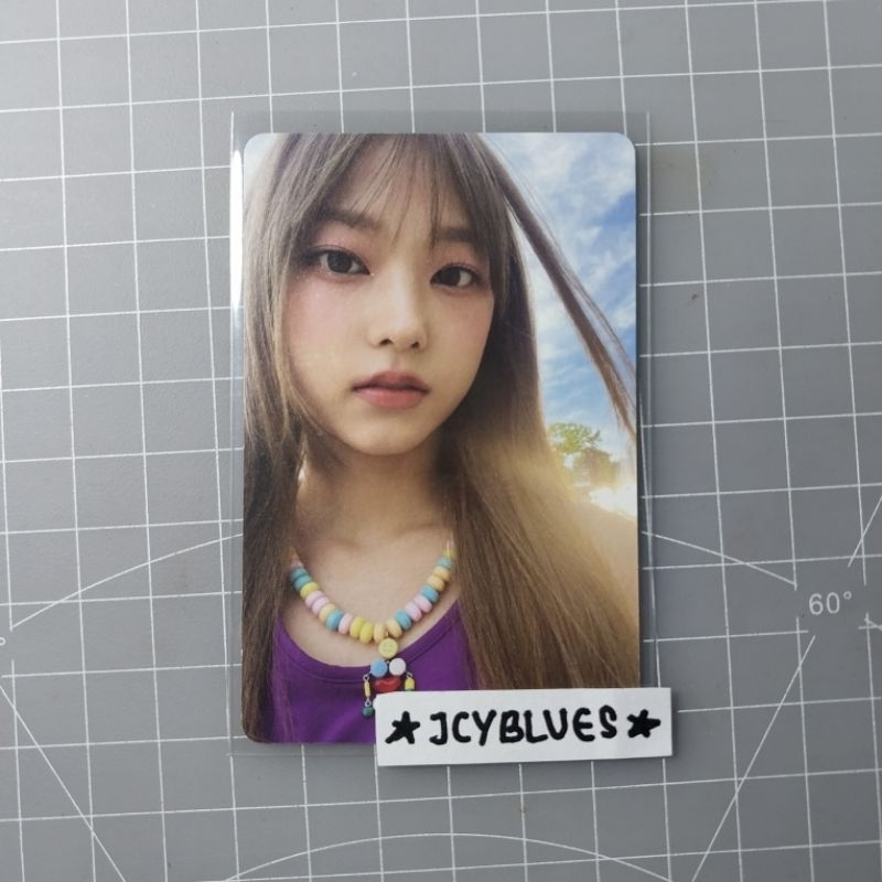 (newjeans) Photocard album newjeans bluebook omg get up line friends ...